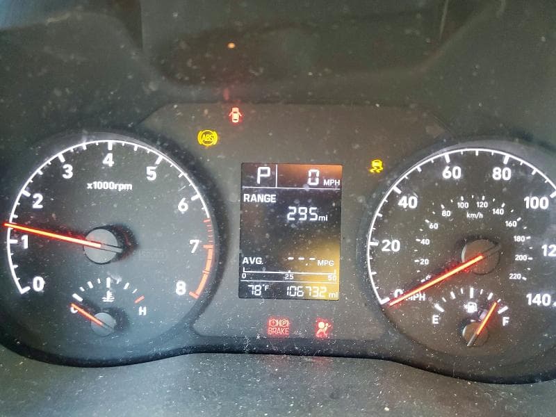 2021 HYUNDAI ACCENT SE SE 9