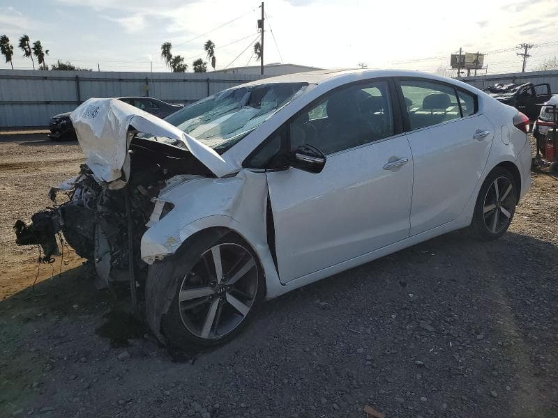 2017 KIA FORTE EX - 1