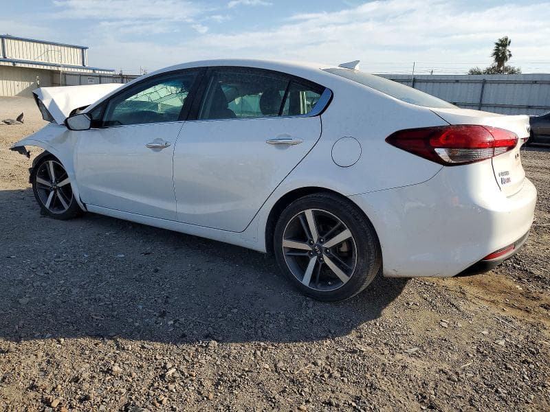 2017 KIA FORTE EX 2