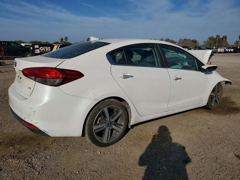 2017 KIA FORTE EX 3