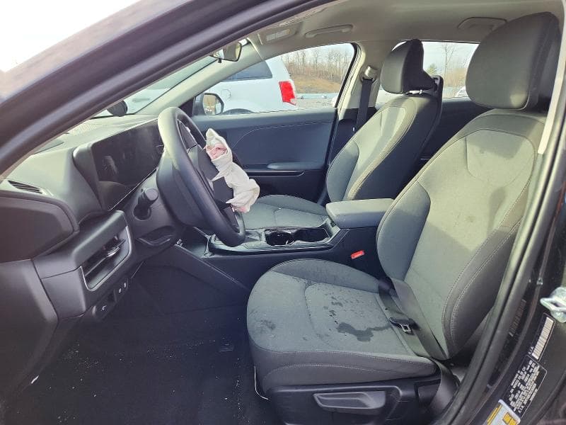 2025 KIA K4 LX 7