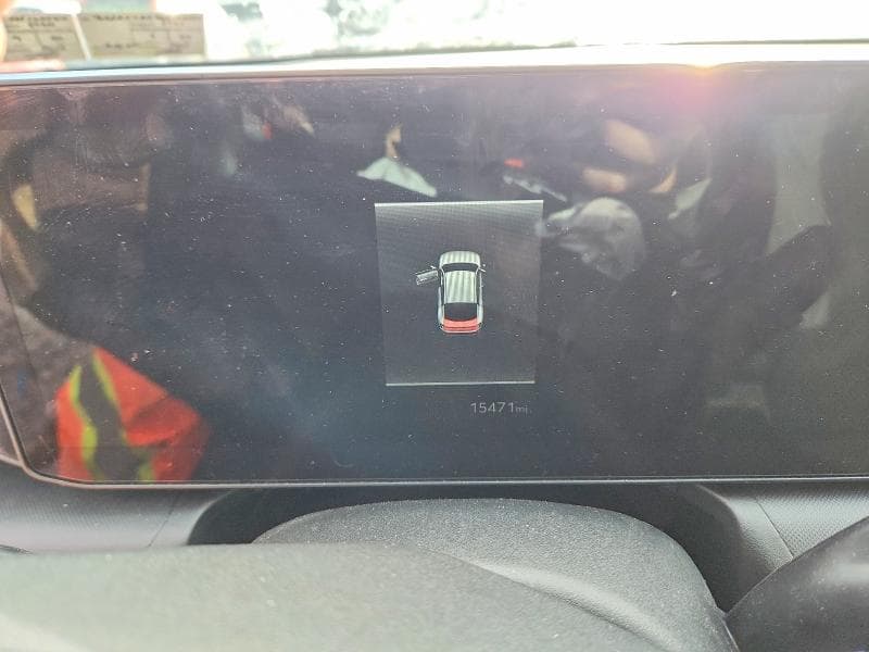 2025 KIA K4 LX 9