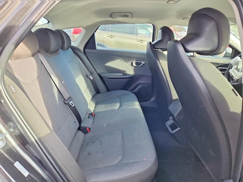 2025 KIA K4 LX 10