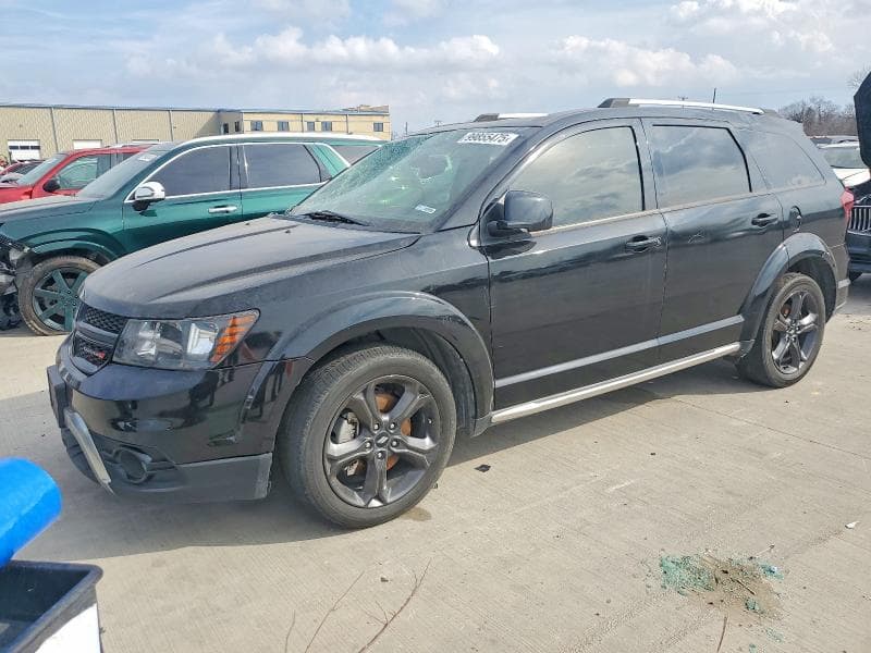 2019 DODGE JOURNEY CROSSROAD CROSSROAD - 1