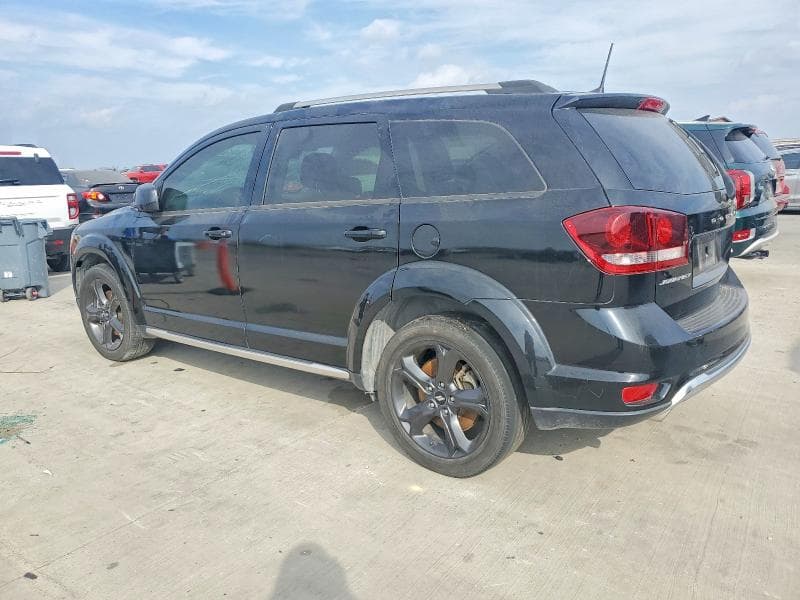 2019 DODGE JOURNEY CROSSROAD CROSSROAD 2