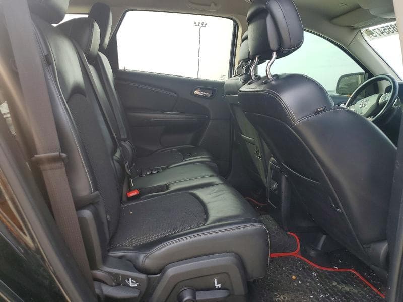 2019 DODGE JOURNEY CROSSROAD CROSSROAD 11