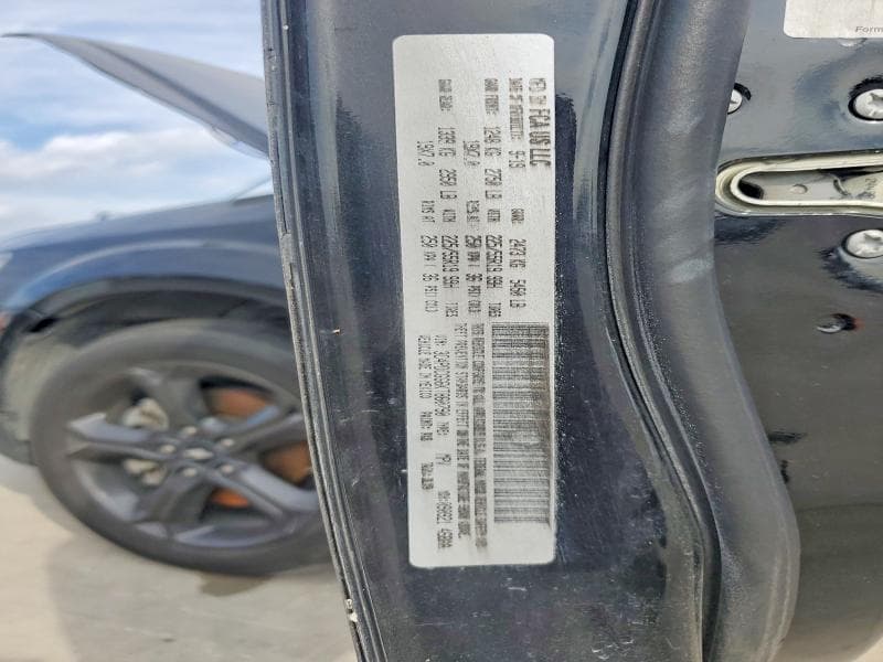 2019 DODGE JOURNEY CROSSROAD CROSSROAD 13