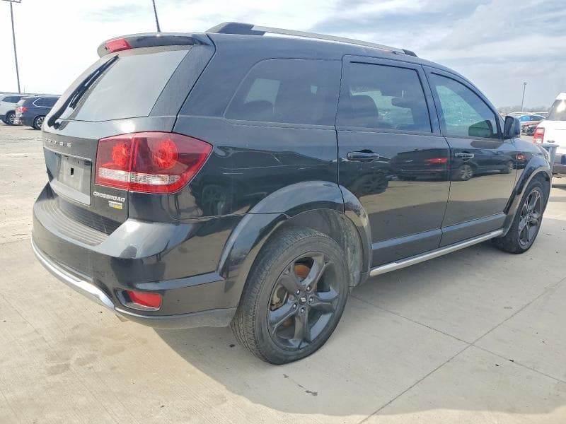 2019 DODGE JOURNEY CROSSROAD CROSSROAD 3