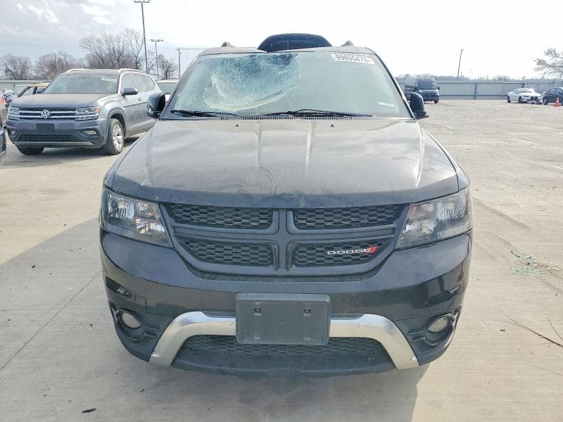 2019 DODGE JOURNEY CROSSROAD CROSSROAD 5