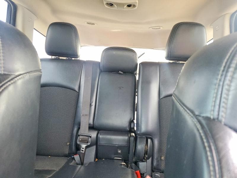 2019 DODGE JOURNEY CROSSROAD CROSSROAD 10