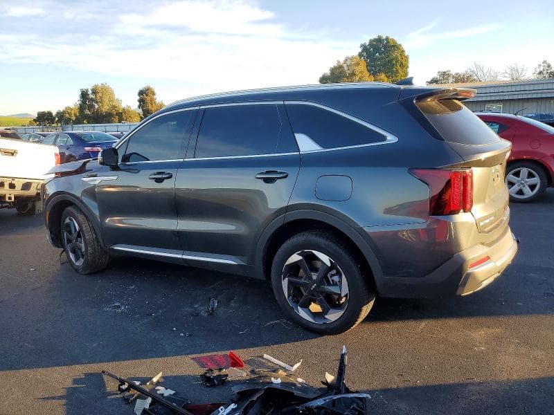 2025 KIA SORENTO EX 2