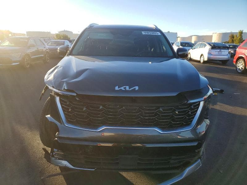 2025 KIA SORENTO EX 5