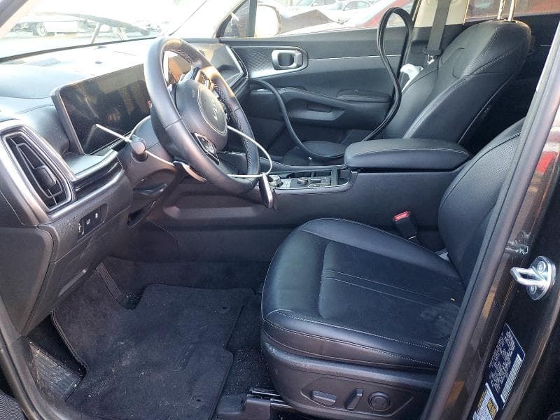2025 KIA SORENTO EX 7