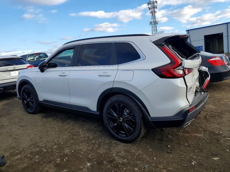2025 HONDA CR-V SPORT TOURING SPORT TOURING 2
