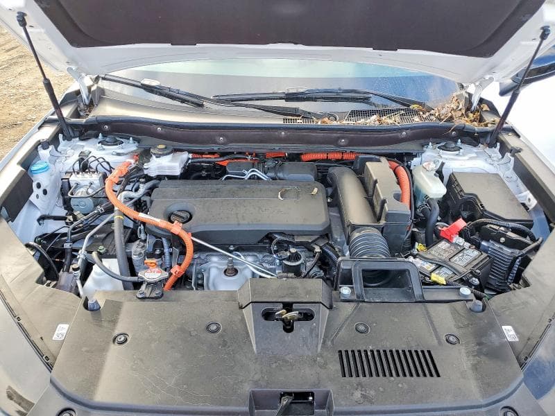 2025 HONDA CR-V SPORT TOURING SPORT TOURING 12