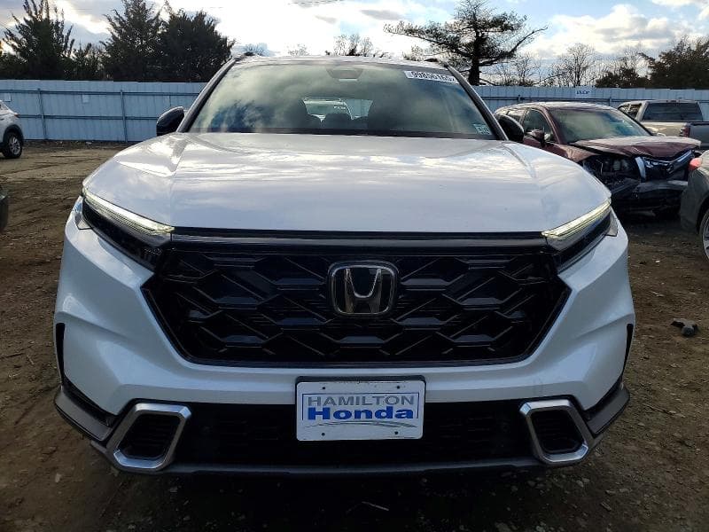 2025 HONDA CR-V SPORT TOURING SPORT TOURING 5