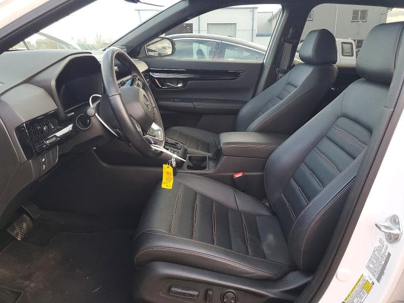2025 HONDA CR-V SPORT TOURING SPORT TOURING 7