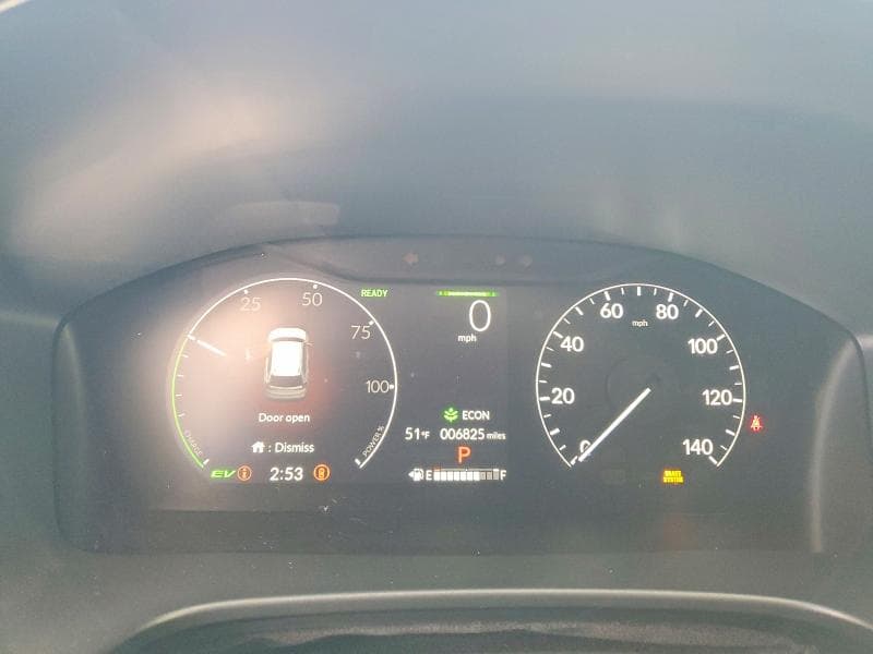 2025 HONDA CR-V SPORT TOURING SPORT TOURING 9
