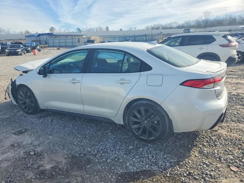 2025 TOYOTA COROLLA SE SE 2