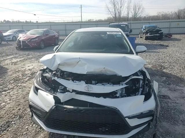 2025 TOYOTA COROLLA SE SE 13