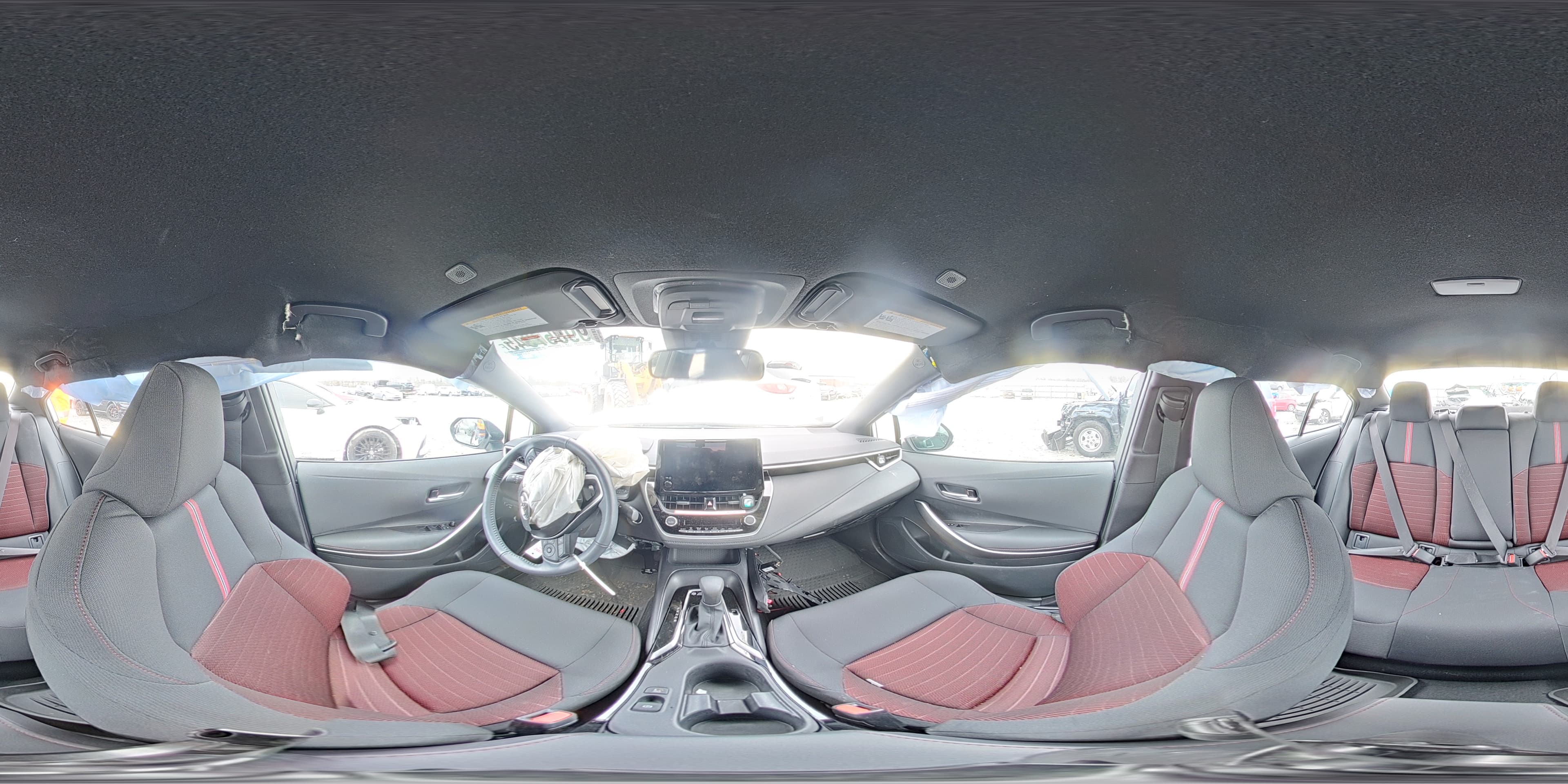 2025 TOYOTA COROLLA SE SE 14