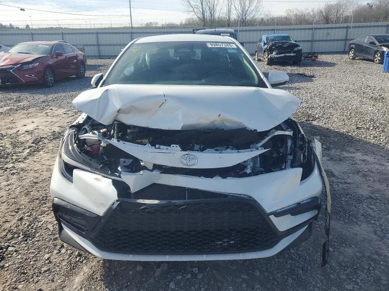 2025 TOYOTA COROLLA SE SE 5