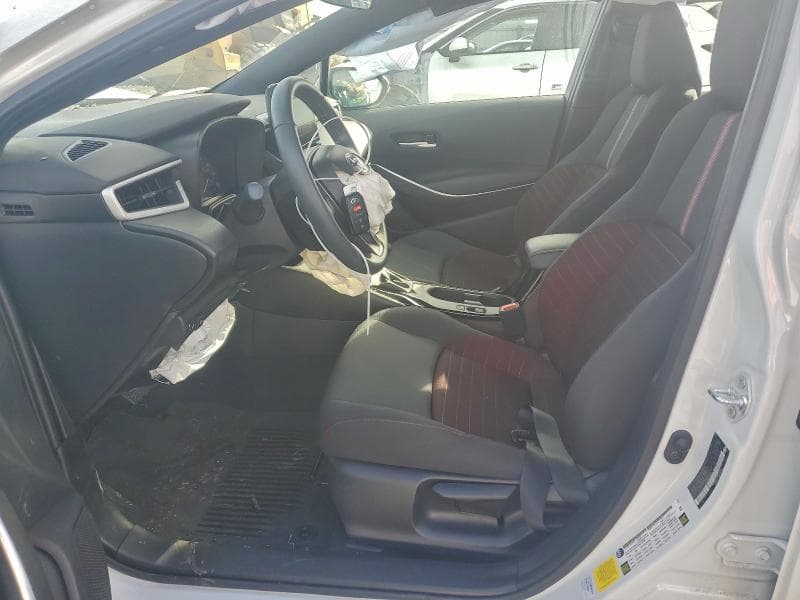 2025 TOYOTA COROLLA SE SE 7