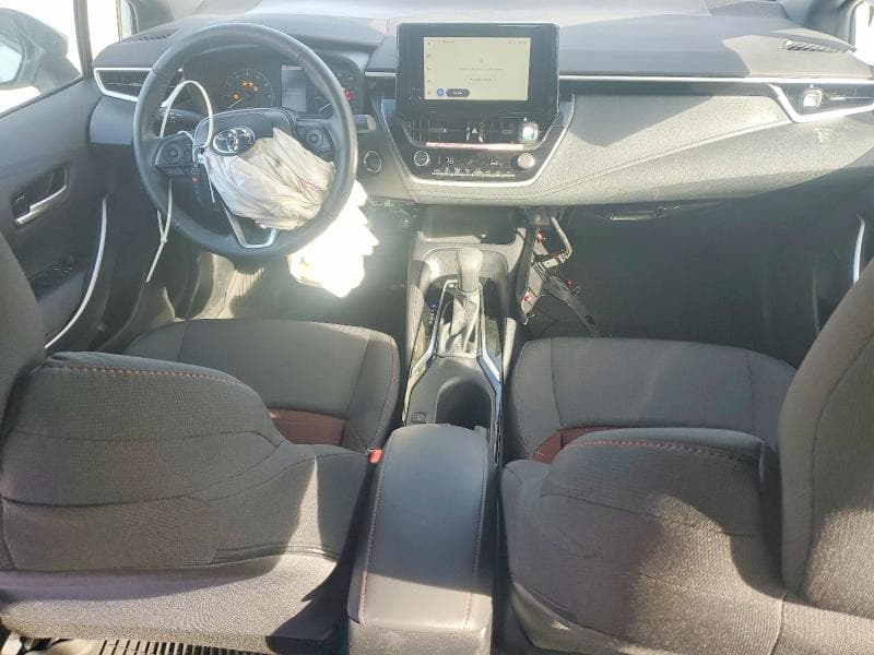 2025 TOYOTA COROLLA SE SE 8