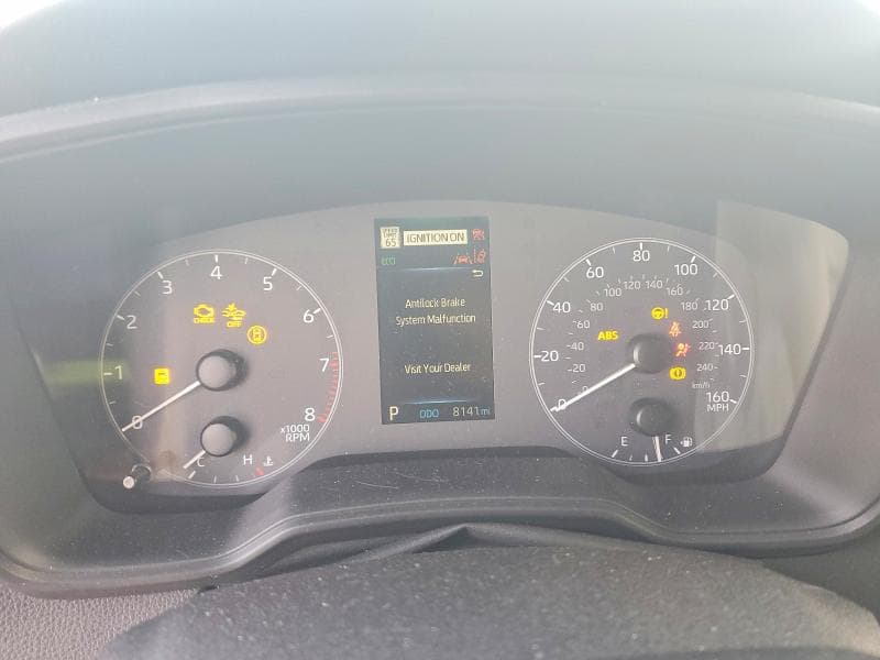 2025 TOYOTA COROLLA SE SE 9