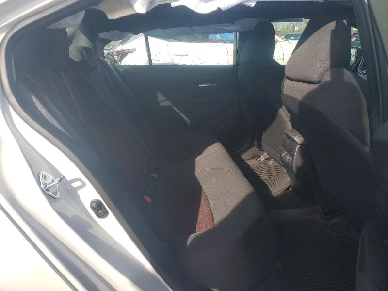2025 TOYOTA COROLLA SE SE 10
