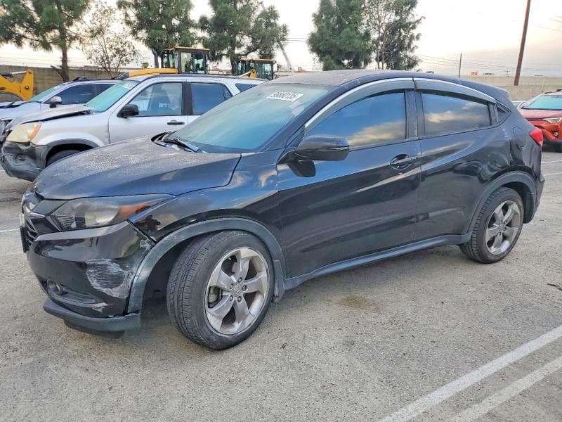 2017 HONDA HR-V EX 1