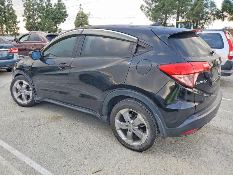 2017 HONDA HR-V EX 2