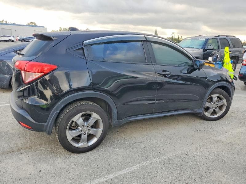 2017 HONDA HR-V EX 3