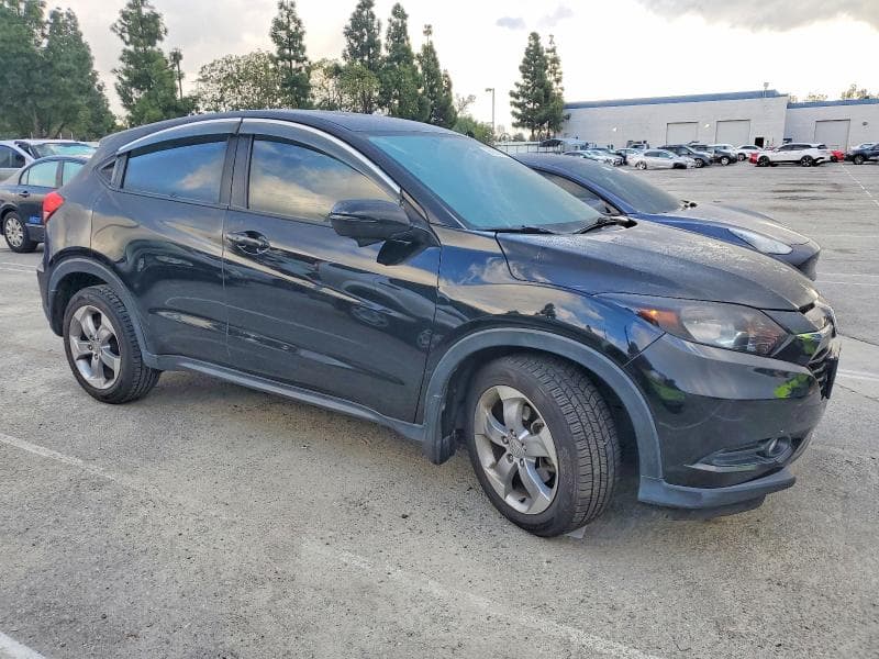 2017 HONDA HR-V EX 4