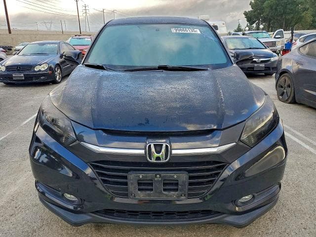 2017 HONDA HR-V EX 5