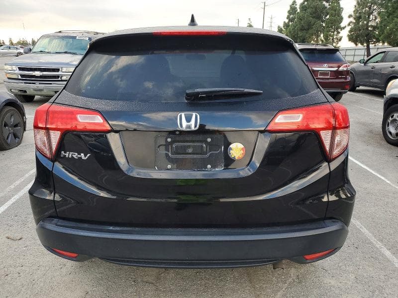 2017 HONDA HR-V EX 6
