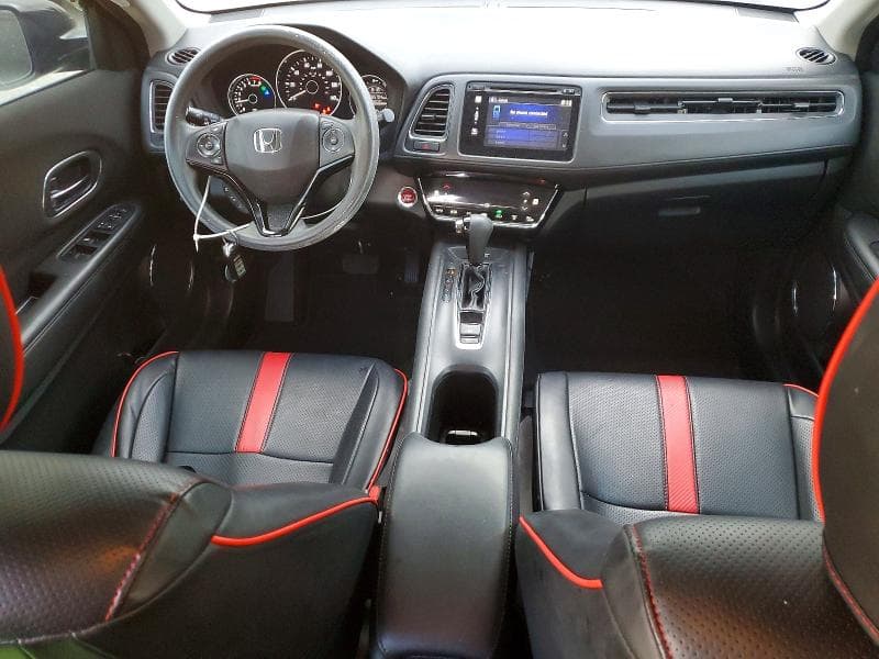 2017 HONDA HR-V EX 8