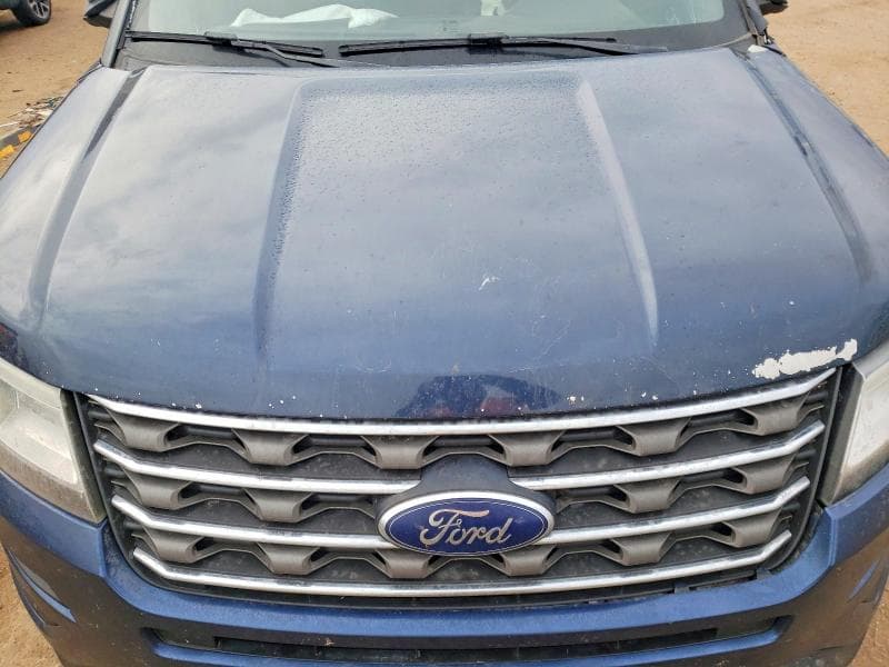 2017 FORD EXPLORER 11