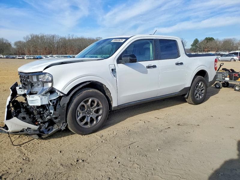 2025 FORD MAVERICK XLT - 1