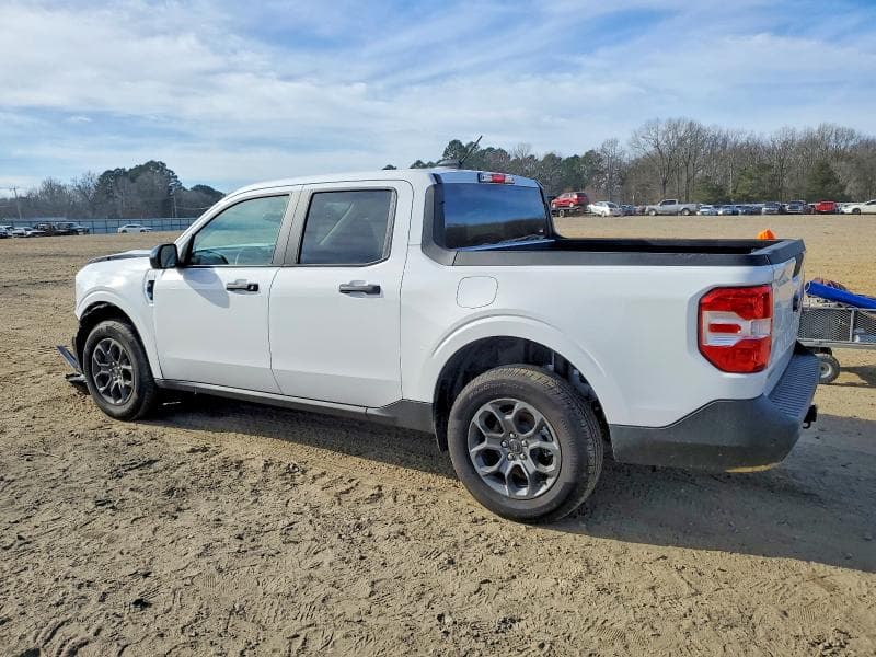 2025 FORD MAVERICK XLT 2