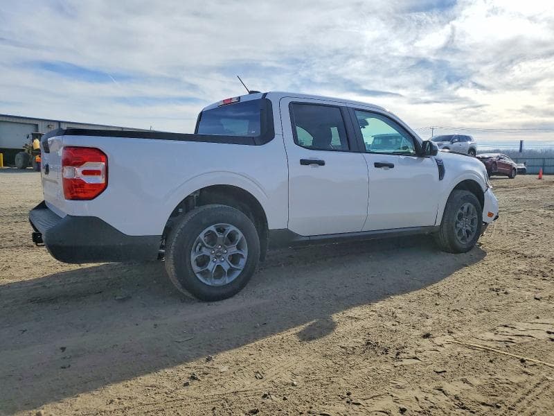 2025 FORD MAVERICK XLT 3
