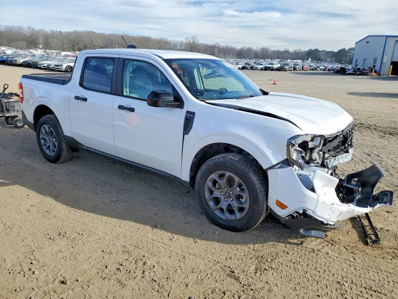 2025 FORD MAVERICK XLT 4