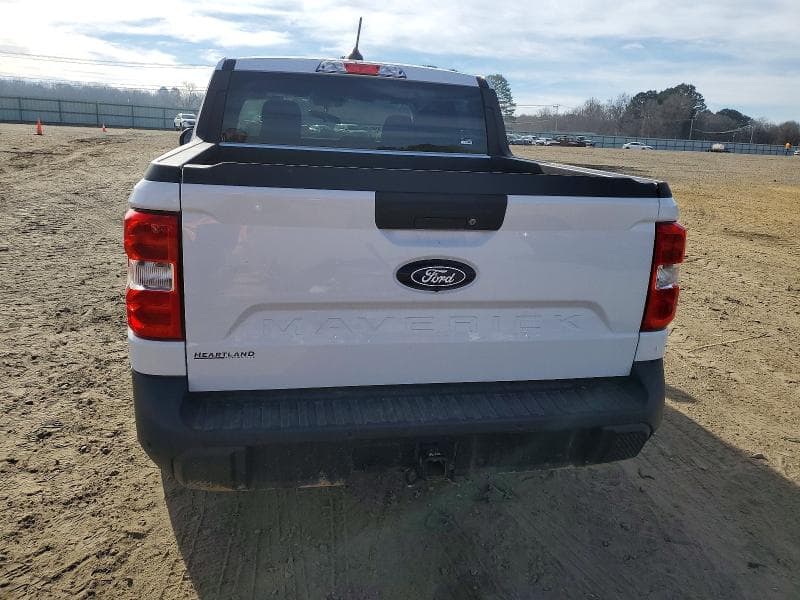 2025 FORD MAVERICK XLT 6
