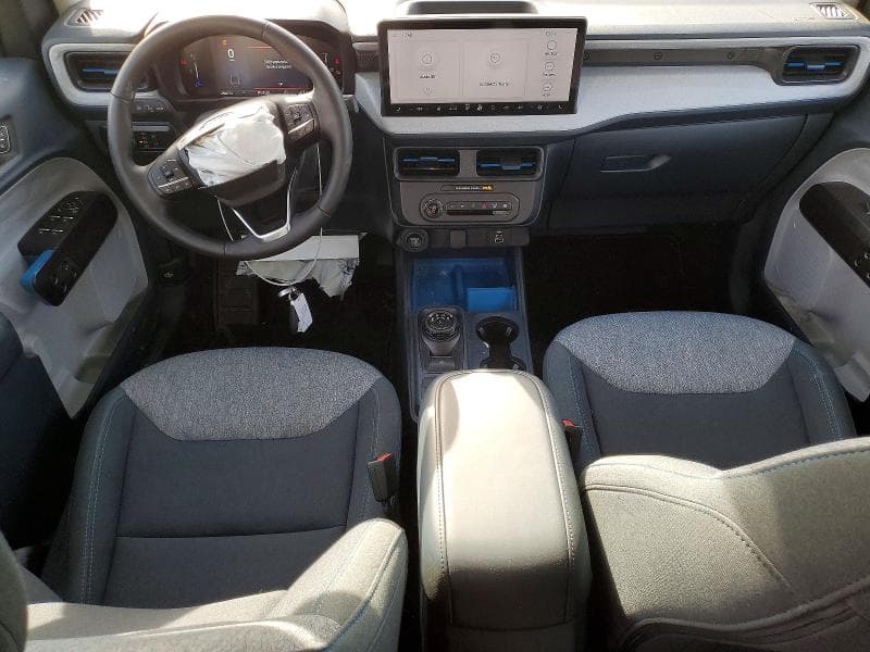 2025 FORD MAVERICK XLT 8