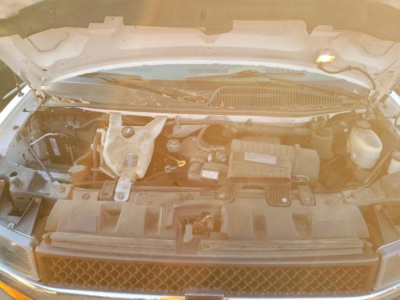 2017 CHEVROLET EXPRESS G3500 LT 11