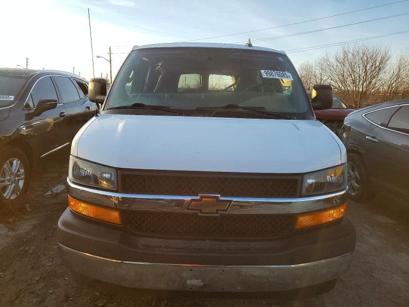 2017 CHEVROLET EXPRESS G3500 LT 5