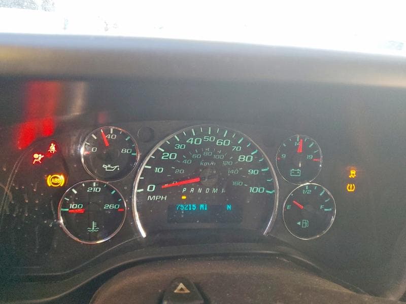 2017 CHEVROLET EXPRESS G3500 LT 9