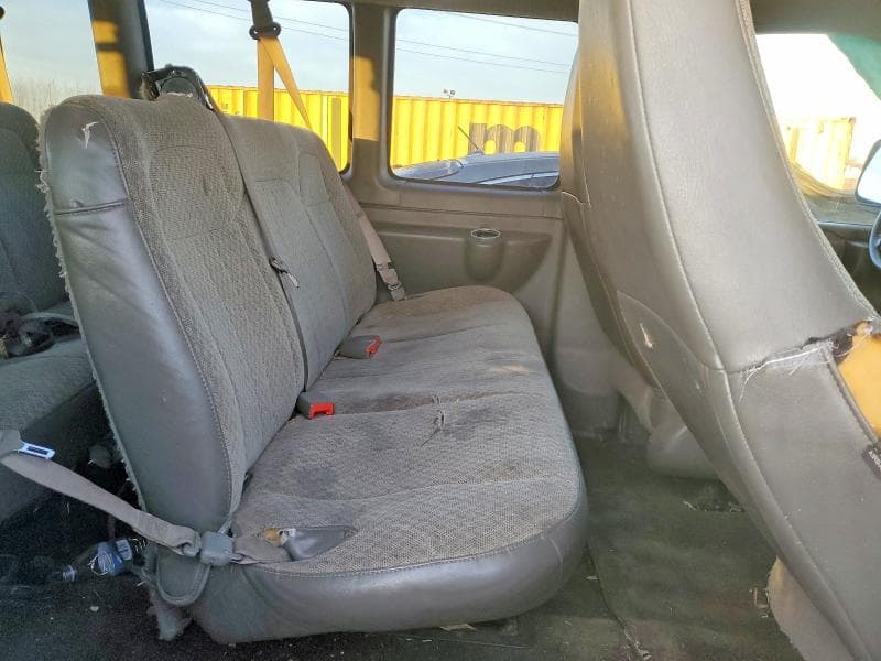 2017 CHEVROLET EXPRESS G3500 LT 10