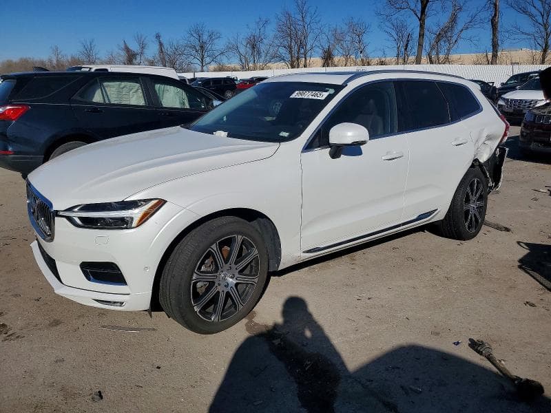 2020 VOLVO XC60 T5 INSCRIPTION T5 INSCRIPTION - 1