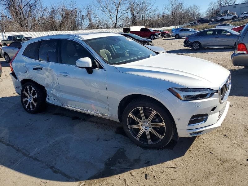 2020 VOLVO XC60 T5 INSCRIPTION T5 INSCRIPTION 4